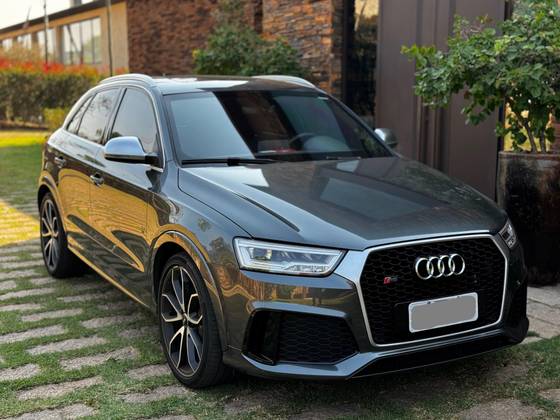 AUDI RS Q3 2.5 TFSI QUATTRO 20V 340CV GASOLINA 4P S-TRONIC